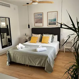 Wonderful Loft, Parking Free V , Málaga Spanien