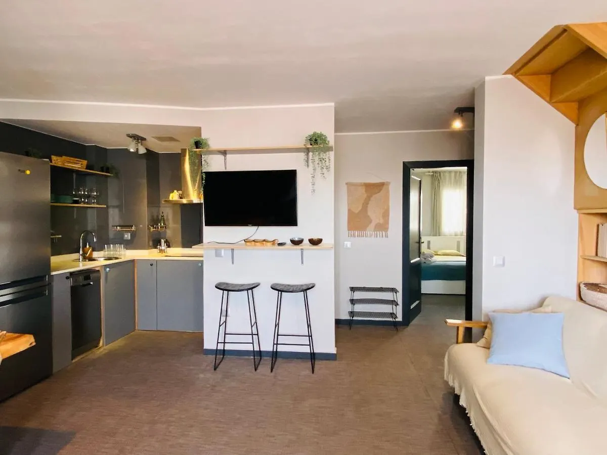 Apartment Ferienwohnung Golden Wave Surf 2 Corralejo Spanien