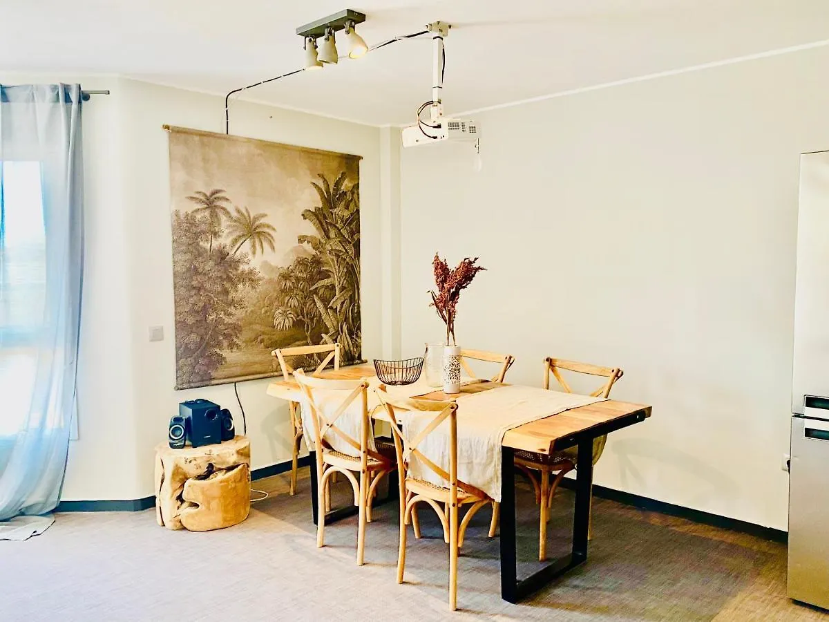Apartment Ferienwohnung Golden Wave Surf 2 Corralejo