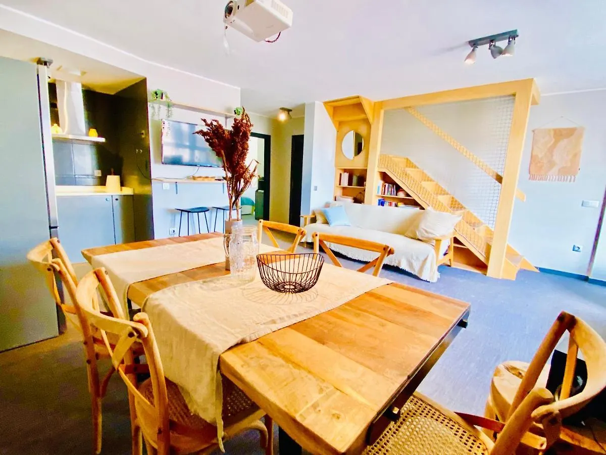 Ferienwohnung Golden Wave Surf 2 Corralejo 0*,
