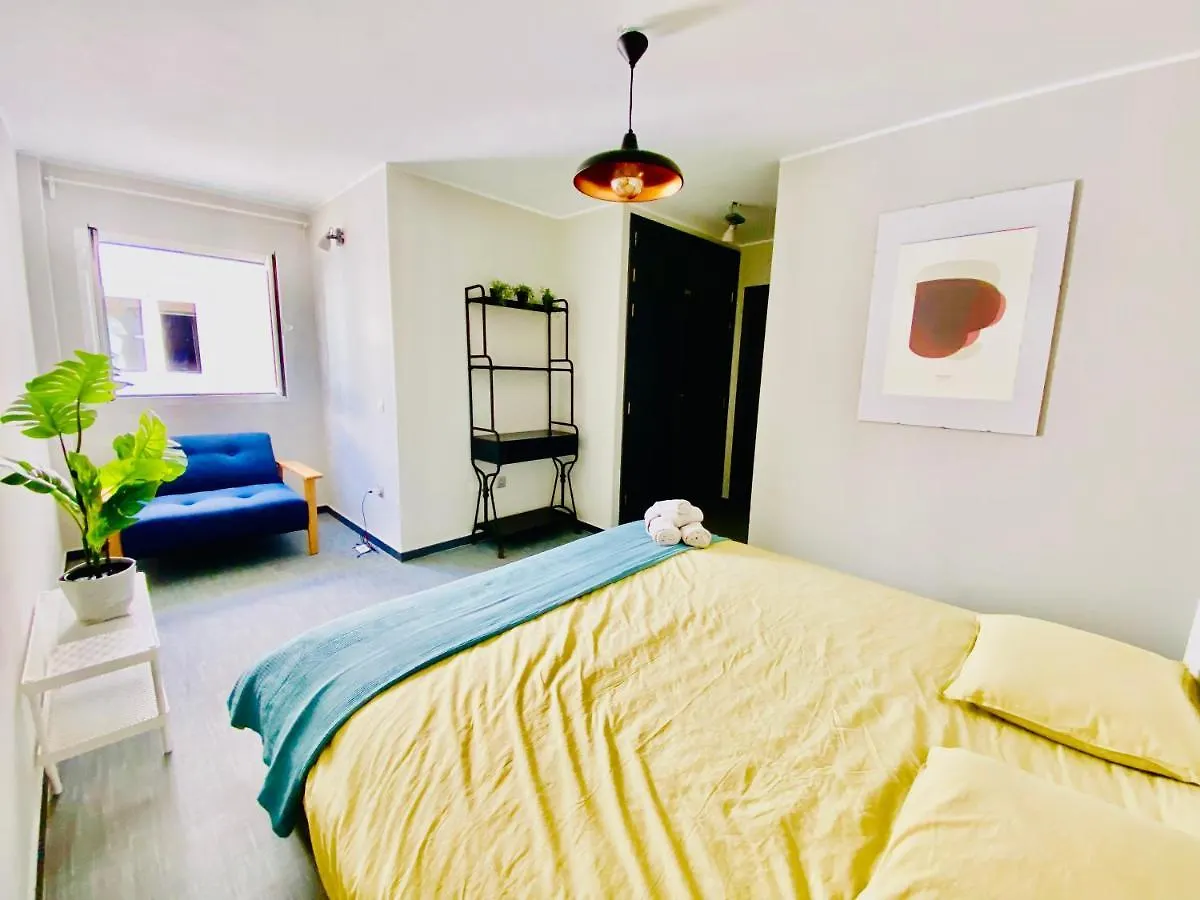 Ferienwohnung Golden Wave Surf 2 Corralejo 0*,  Spanien