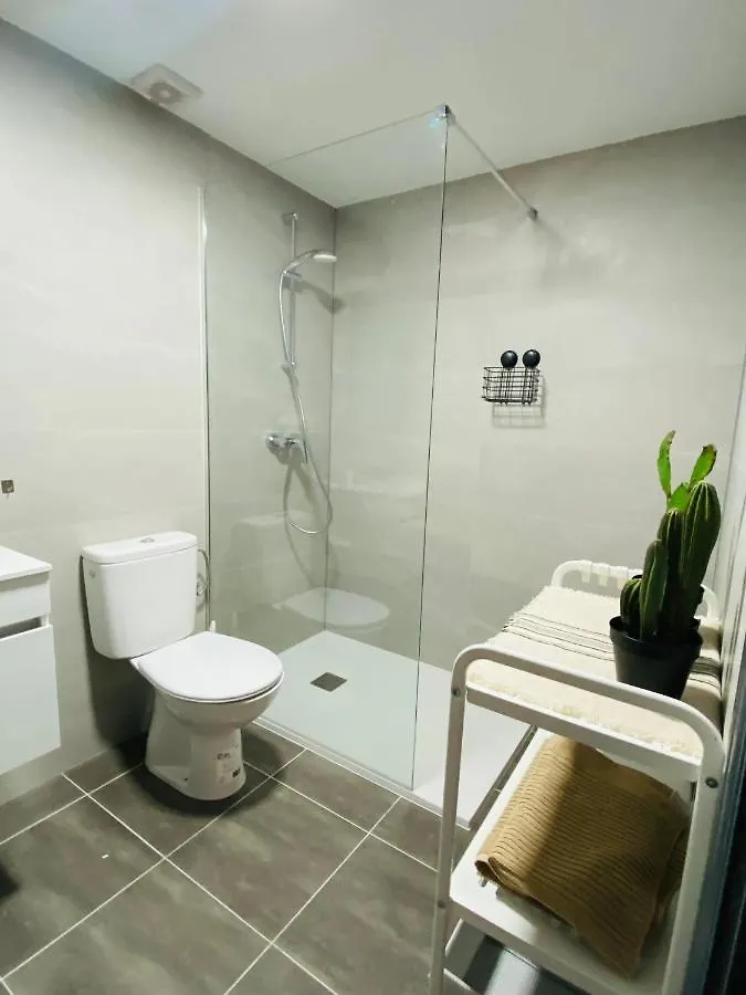 Apartment Ferienwohnung Golden Wave Surf 2 Corralejo