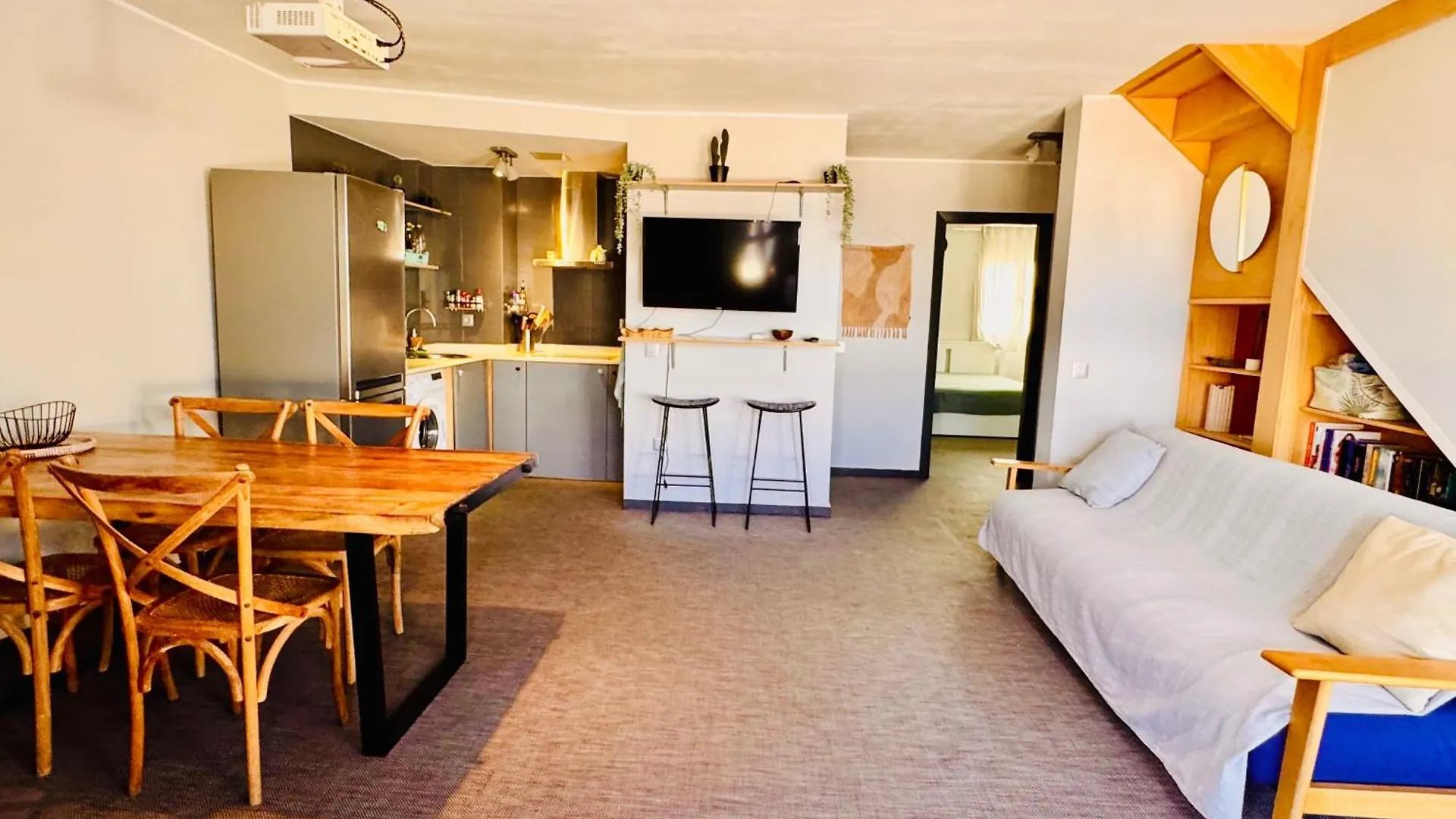 Apartment Ferienwohnung Golden Wave Surf 2 Corralejo