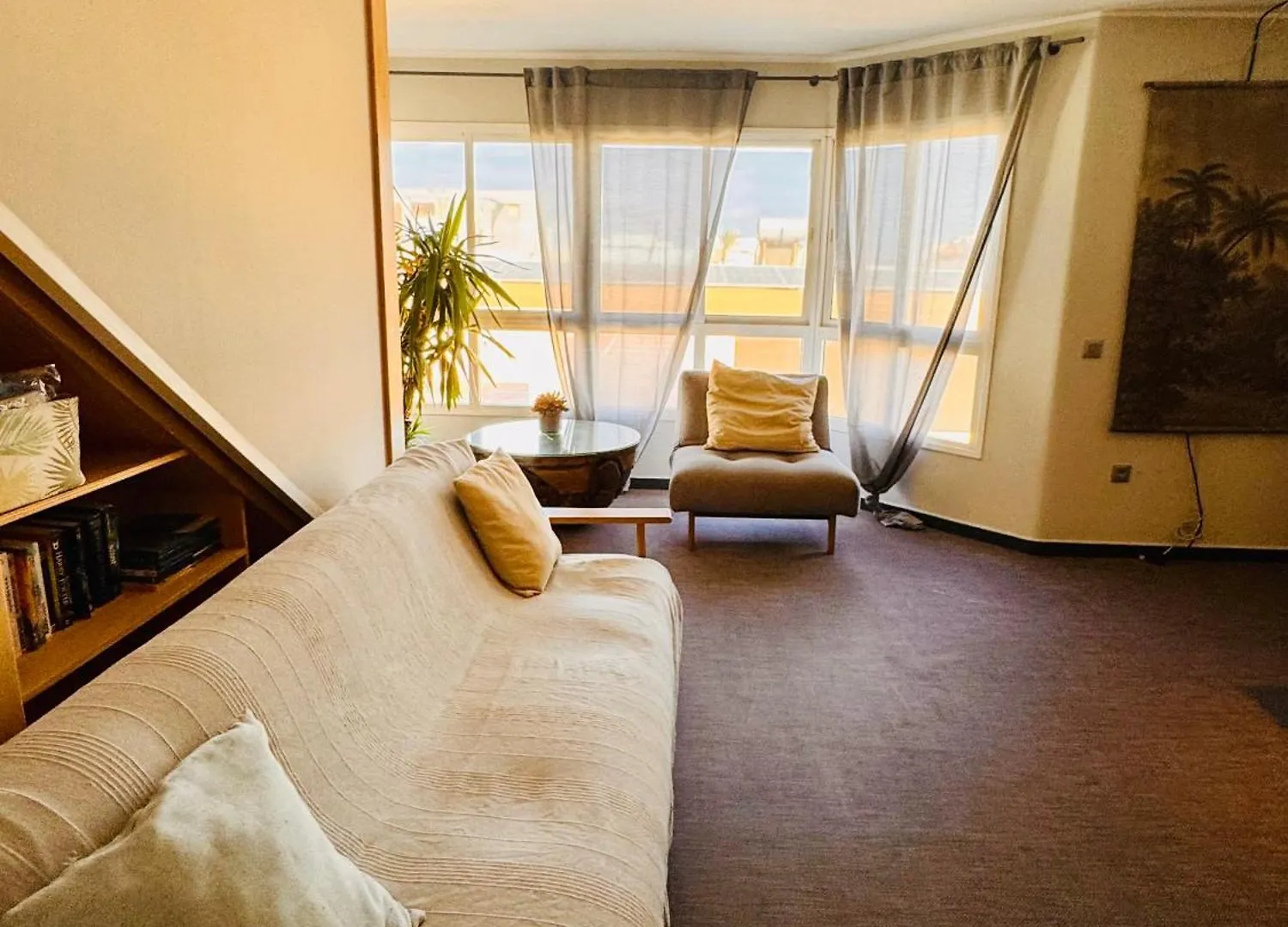 Apartment Ferienwohnung Golden Wave Surf 2 Corralejo Spanien