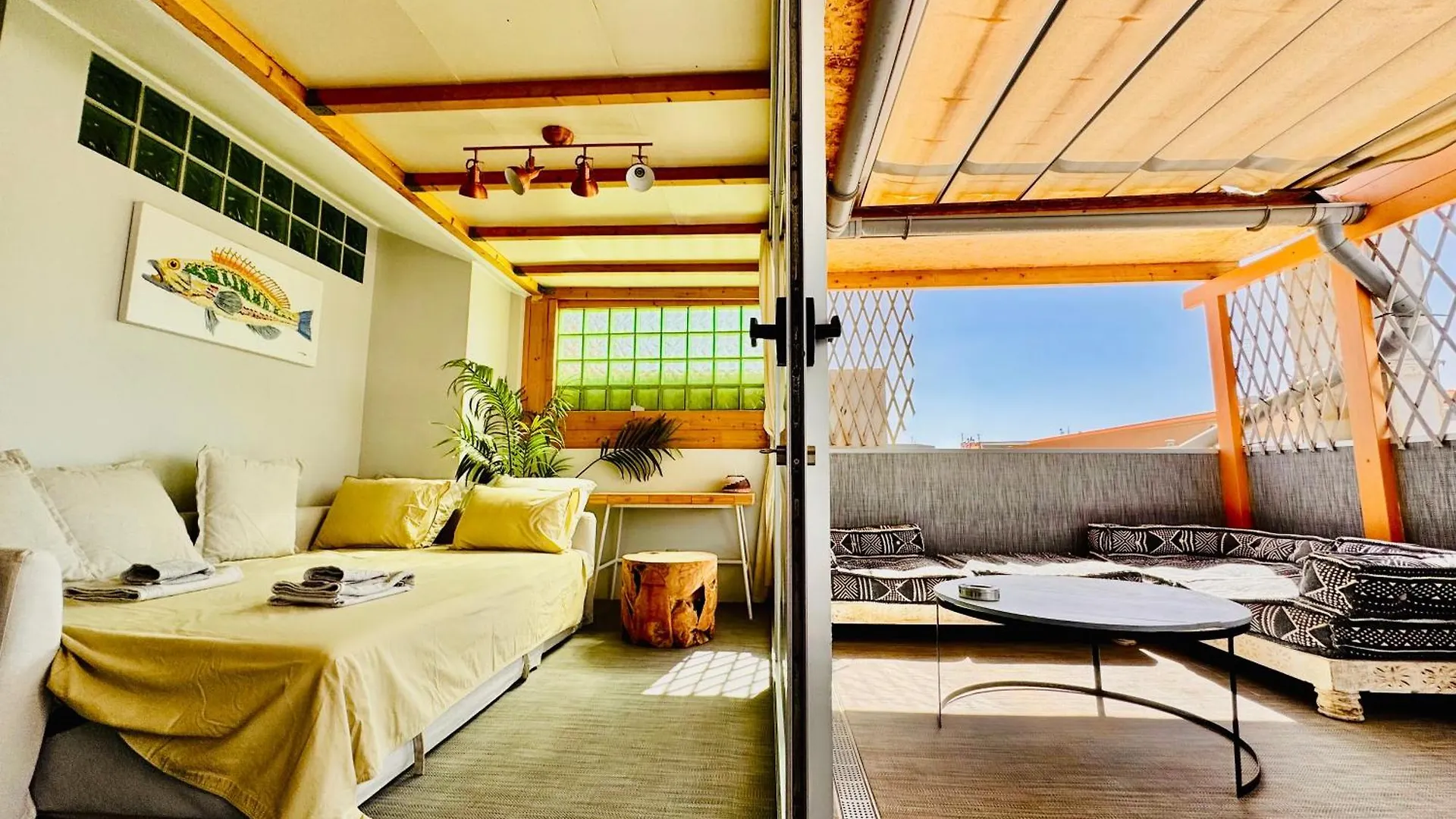 Ferienwohnung Golden Wave Surf 2 Corralejo Spanien