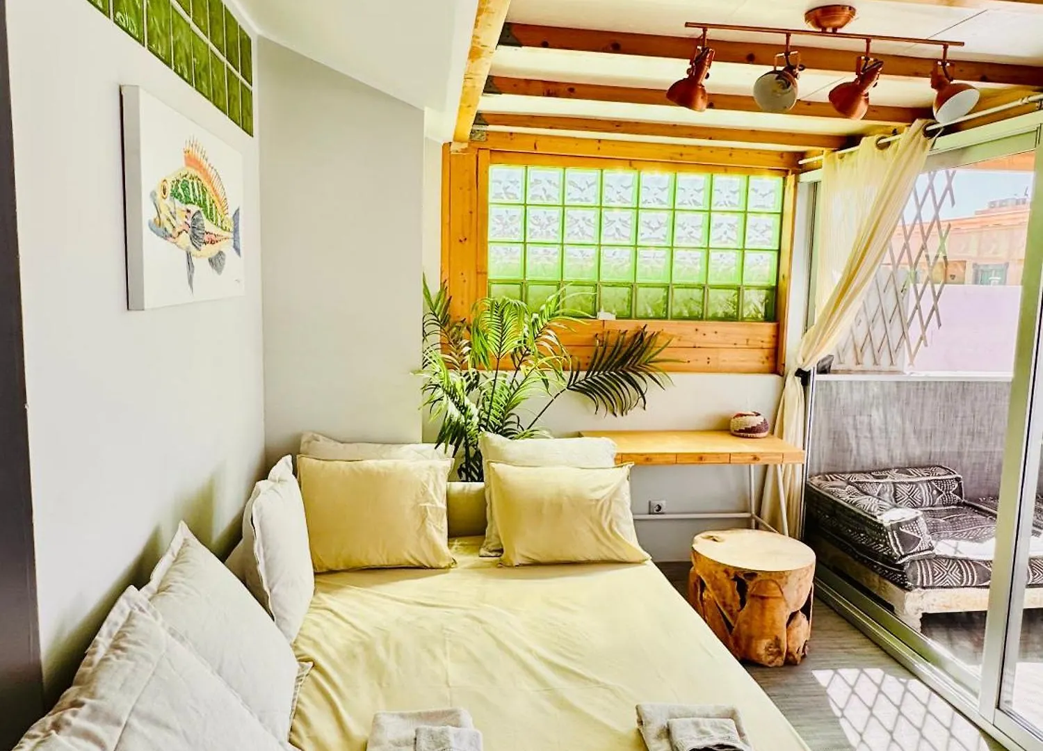 Ferienwohnung Golden Wave Surf 2 Corralejo Apartment