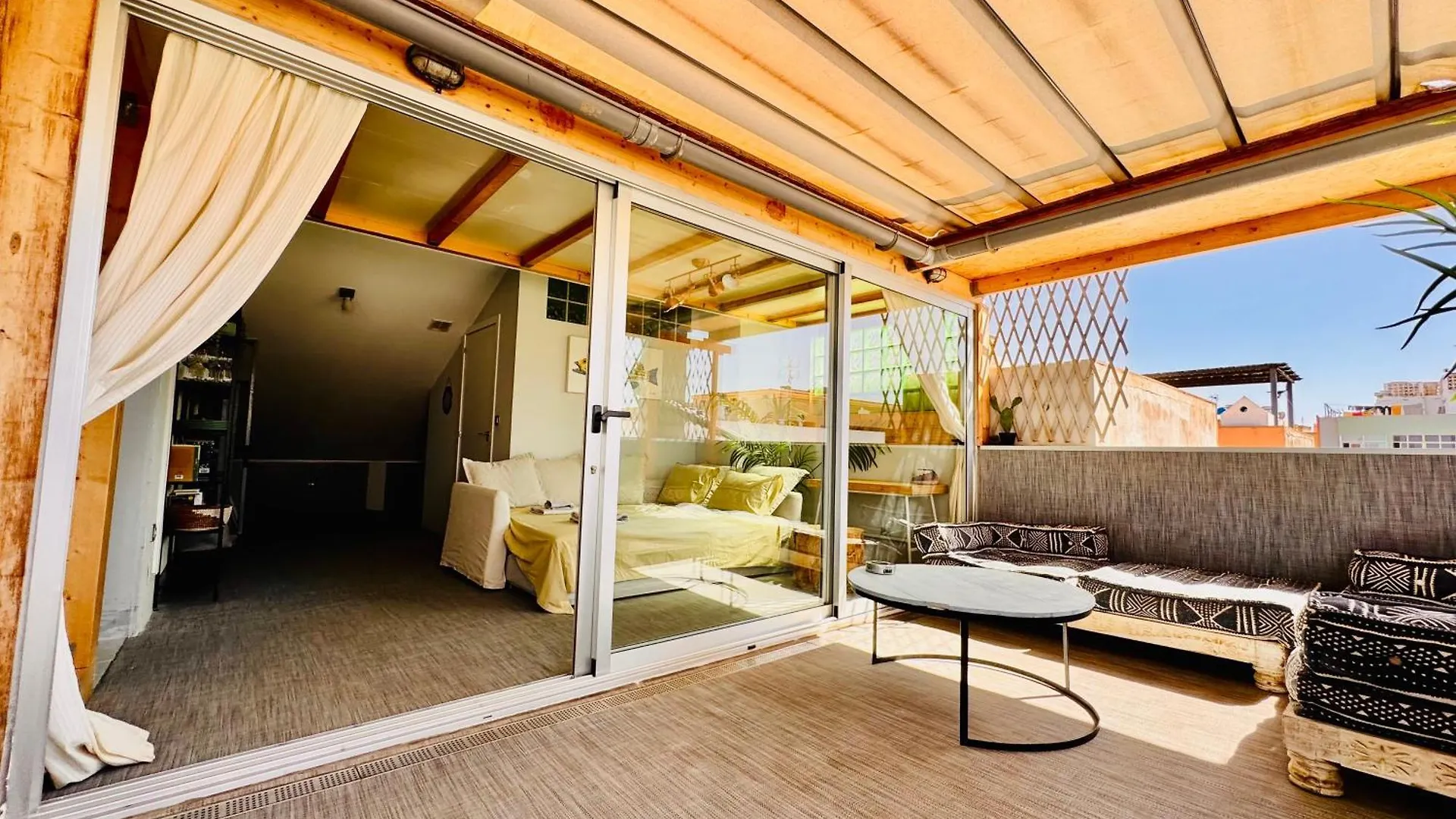 Ferienwohnung Golden Wave Surf 2 Corralejo Apartment