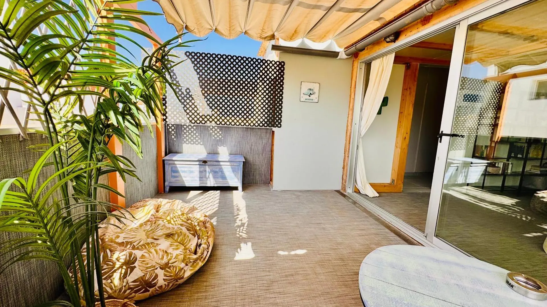 Apartment Ferienwohnung Golden Wave Surf 2 Corralejo